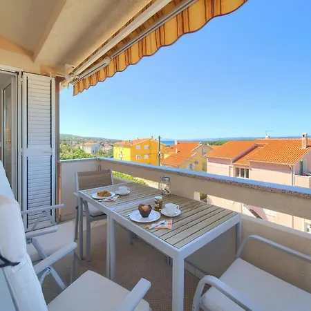 公寓 Sea & Wine With Terrace & Scenic Sea View, *