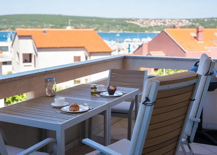 Appartamento Sea & Wine With Terrace & Scenic Sea View,