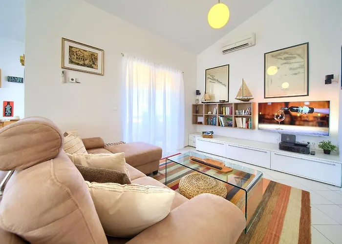 Appartamento Sea & Wine With Terrace & Scenic Sea View,